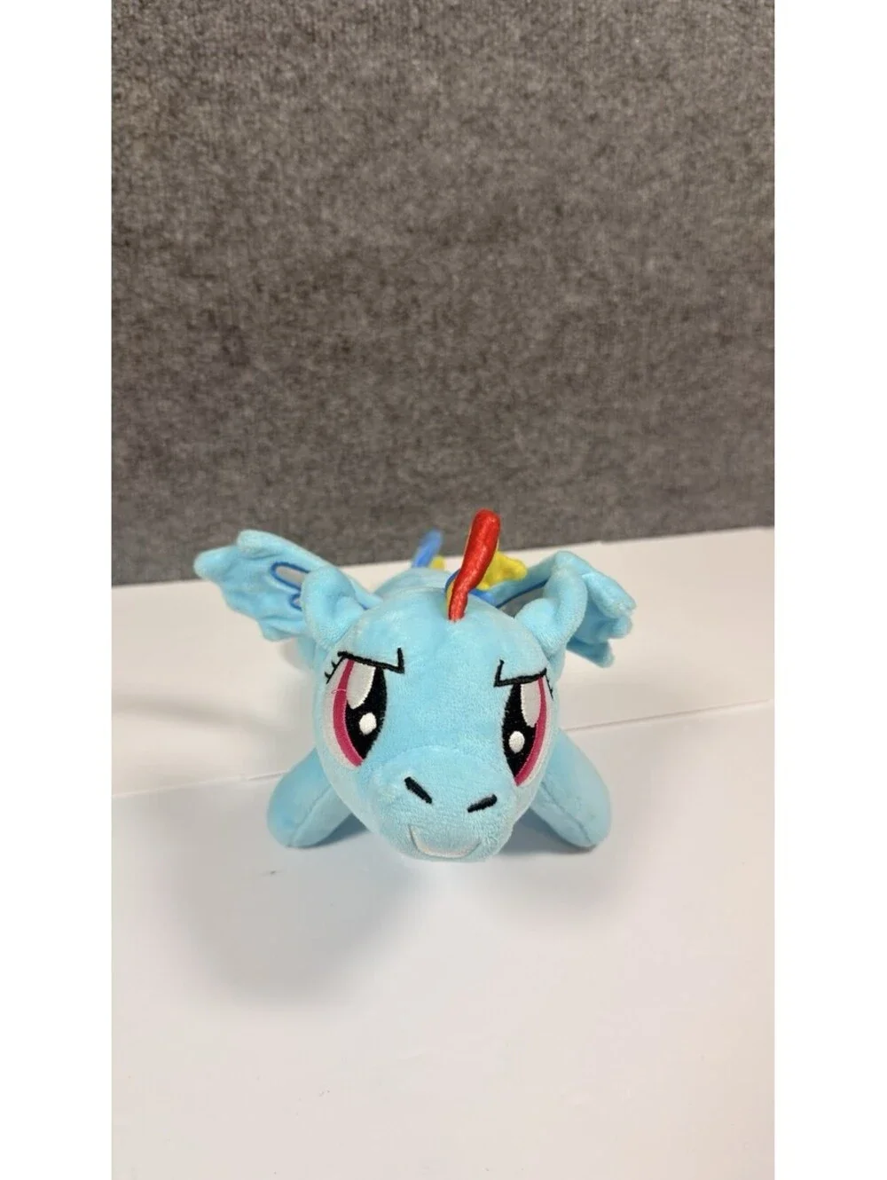 My Little Pony plush plushy dog toy launch and Crinkle